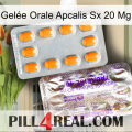 Gelée Orale Apcalis Sx 20 Mg new12